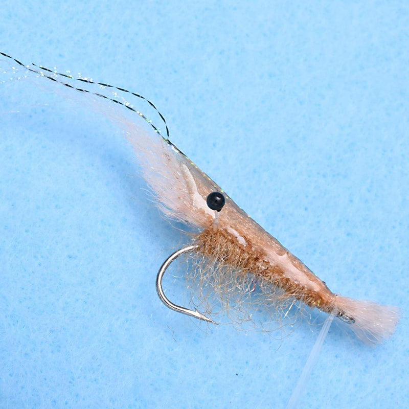 EP Saltwater Flies - Grass Shrimp