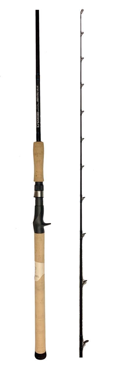 G Loomis IMX Pro Blue Rods – Fisherman's Headquarters