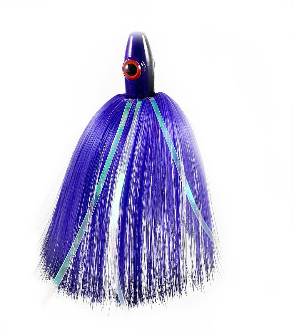 drunk hoo fishing lure MagicTail Hoo Magic Trolling Head - 2oz