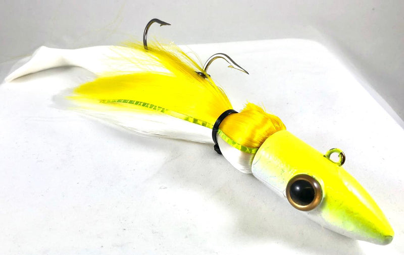 MagicTail Bullet Head Mojo Trolling Lure