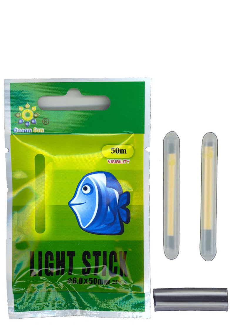Ocean Sun Rod Tip Light Glow Stick - Green – Fisherman's Headquarters