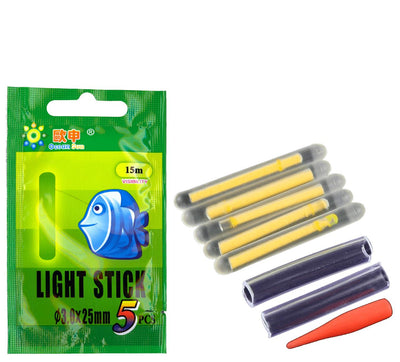 Ocean Sun Rod Tip Light Glow Stick - Green