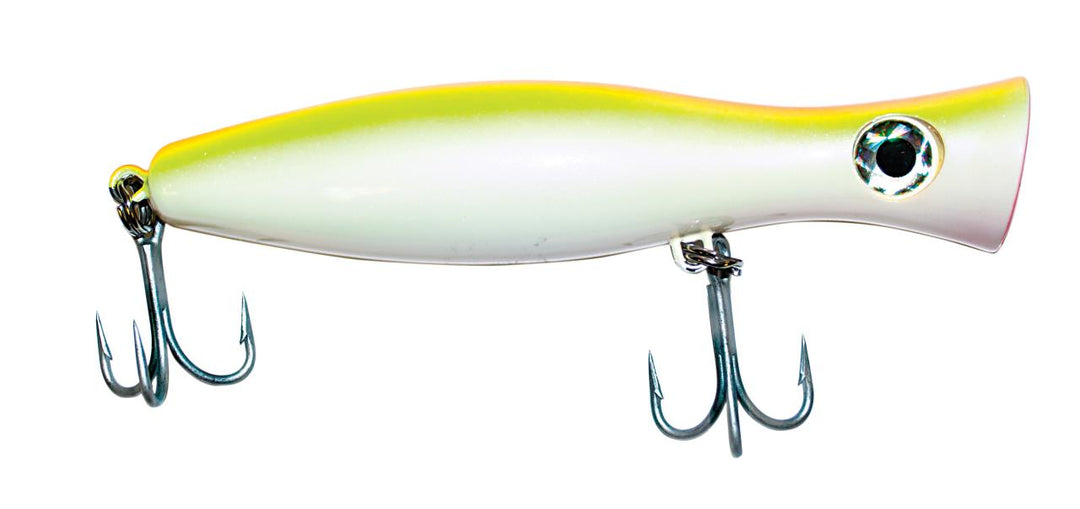 bass blaster fishing lure Tsunami Surface Blaster Popper Lures