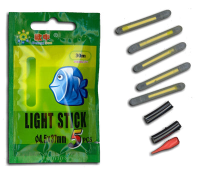 Ocean Sun Rod Tip Light Glow Stick - Green