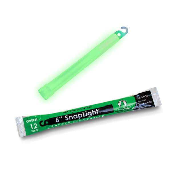 Cyalume Premium Chemical Luminescent Glow Light Sticks