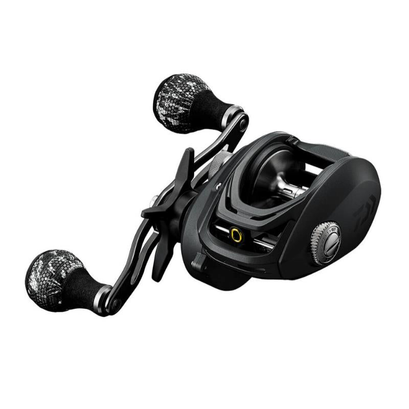 Daiwa LEXA WN Low Profile Baitcast Reel