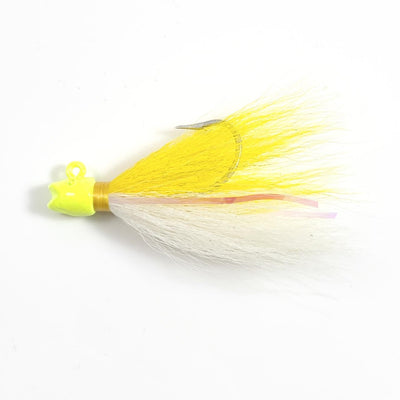 MagicTail Smiling Bill Bucktail