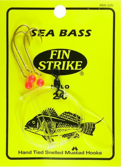 Finstrike Sea Bass Hi-Lo Rig