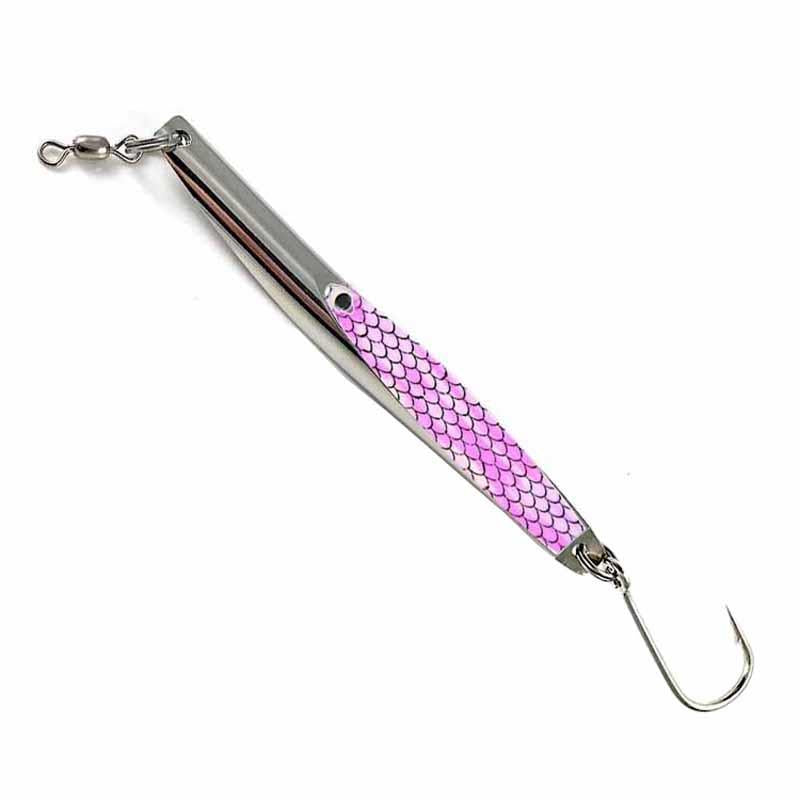 Deadly Dick Bare Siwash Long Casting Lure