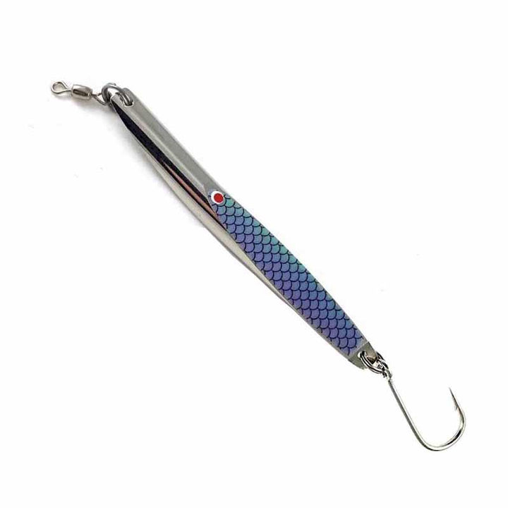 Deadly Dick Bare Siwash Long Casting Lure