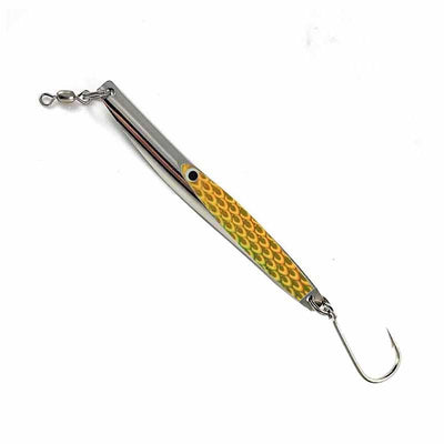 Deadly Dick Bare Siwash Long Casting Lure
