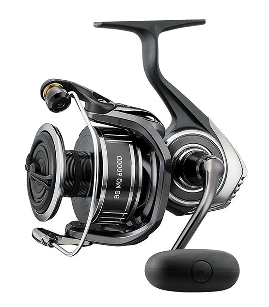 daiwa bg reel singapore MQ Spinning Series in handle Daiwa BGMQ6000D-H BG MQ Spinning