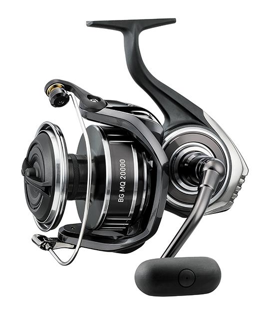 daiwa black gold spinning reel Daiwa BGMQ6000D-H BG MQ Spinning Reel