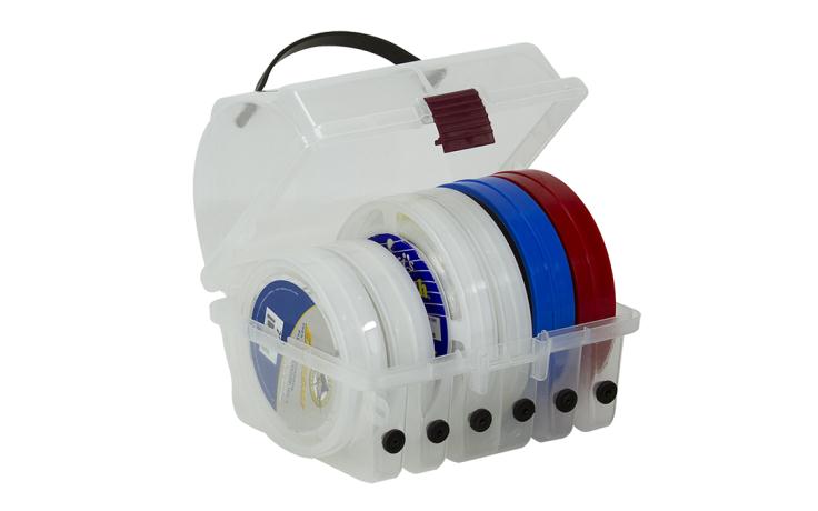 Plano 108700 ProLatch Leader Spool Box Plano 108700 ProLatch Leader Spool Box
