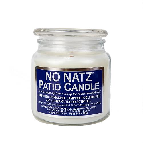 NoNatz Insect Repellent Candle