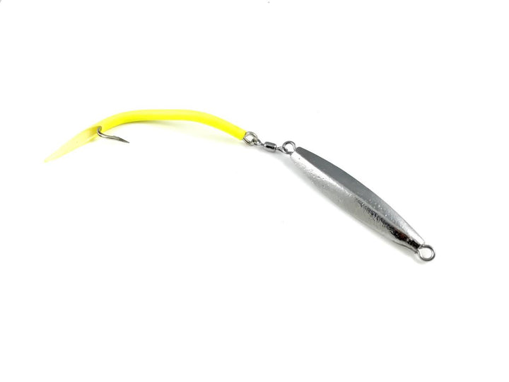 Sportfish Diamond Jig 2 oz / A17 / Flo Yellow
