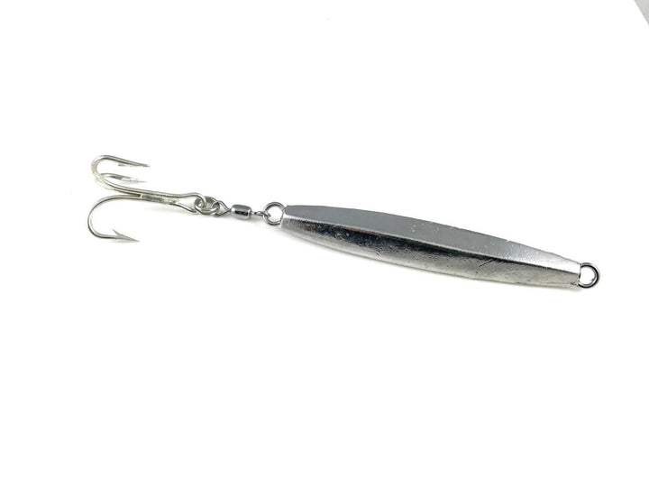 Runoff Diamond Jig Lures Smooth Red / 1 oz