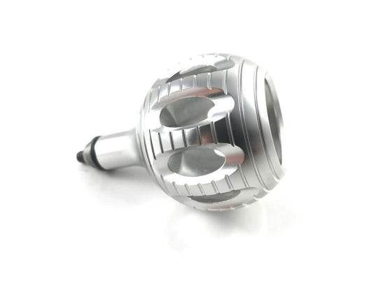 Van Staal VR Power Grip Handle Knob Kit - Silver