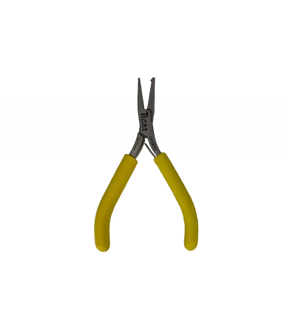 Texas Tackle Split Ring Pliers Small Size – J&M Tackle