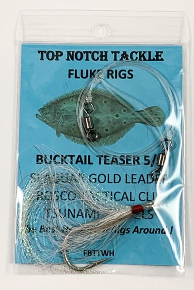 Top Notch Tackle Teaser Rigs