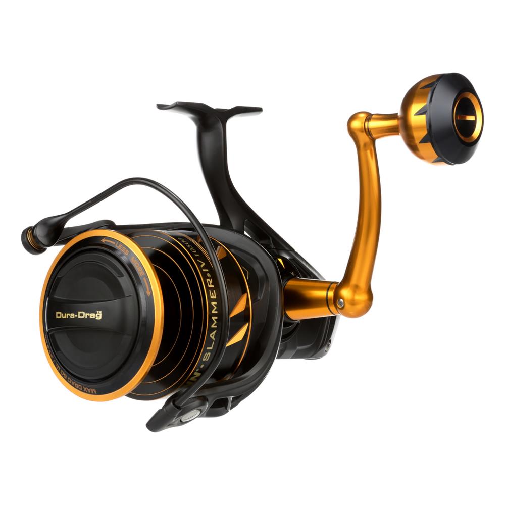 Penn Slammer IV Spinning Reels – Fisherman's Headquarters