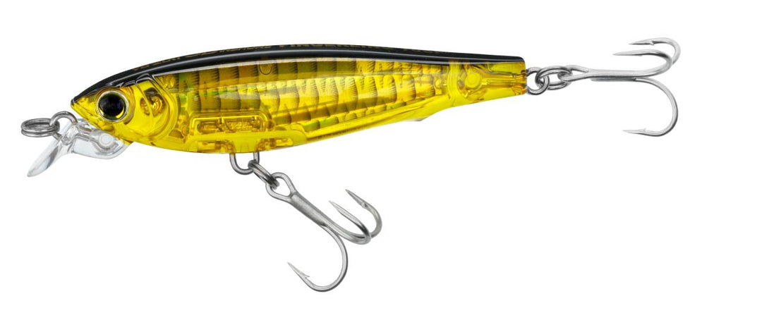 fincheroo fishing lure Brad's ThinFish Gold-Red Chevrons (UV) These lures swim with an erratic wiggle action and include an enticing rattle to lure more fish from greater distances Vintage Robfin Industries Silver Scale
