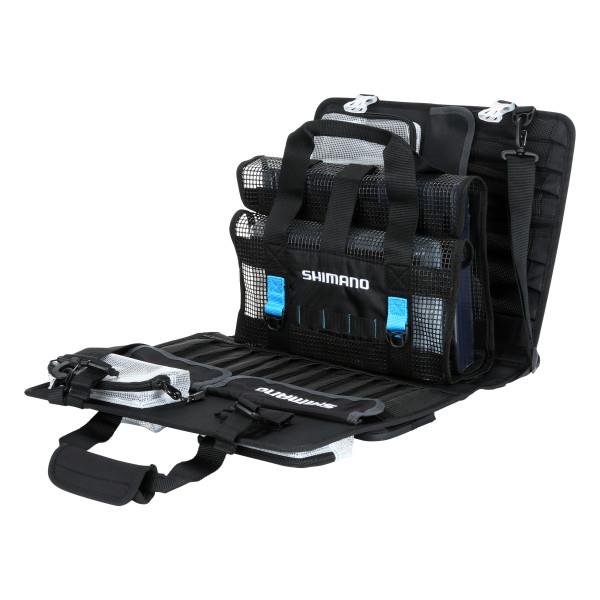 Shimano Tonno Offshore Tackle Bag – Fisherman's Headquarters