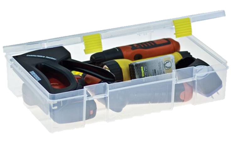 Plano Half-Size Stowaway with Adjustable Dividers Plano Half-Size Stowaway with Adjustable Dividers
