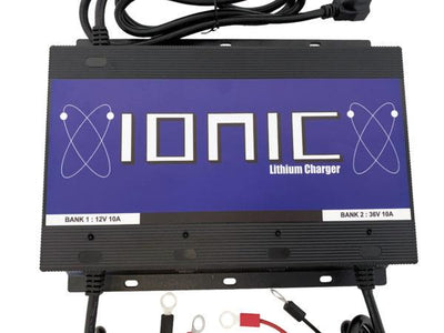 Ionic Lithium Charger