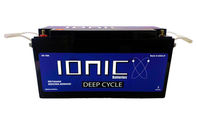 Ionic Deep Cycle Lithium Battery