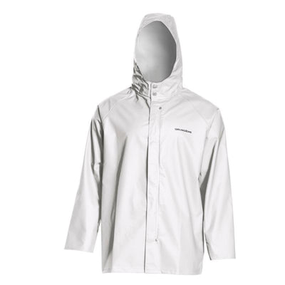 Grundens Shoreman Double Sided PVC Men's Hooded Jacket
