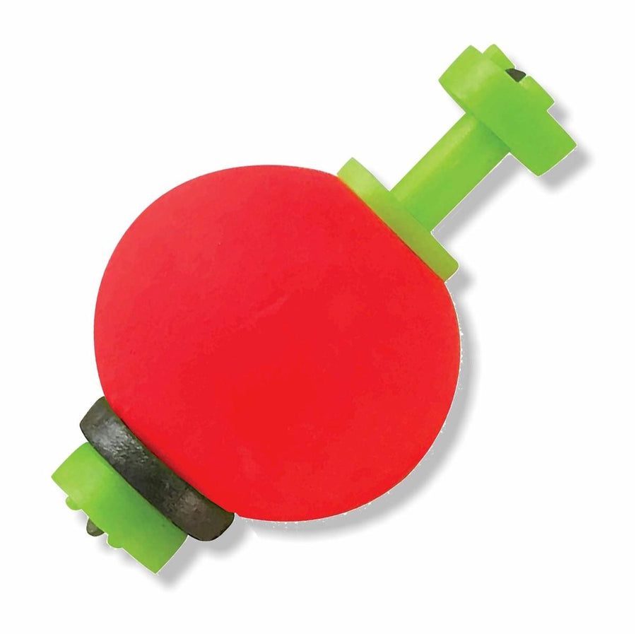 Fishing Tackle Comal Tackle Weighted Bobber Comal Weighted Snap On