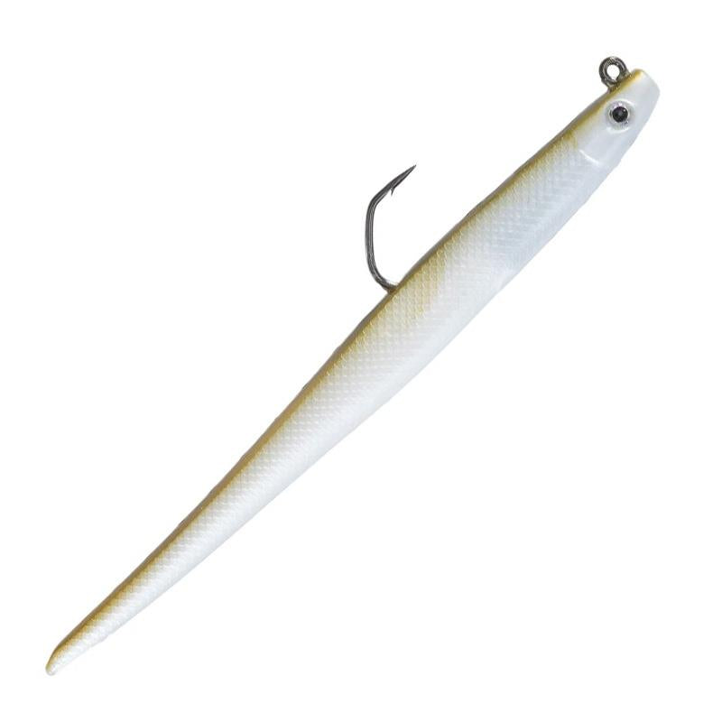 eel fish lure Hogy Pro Tail Eel Rigged Soft Bait