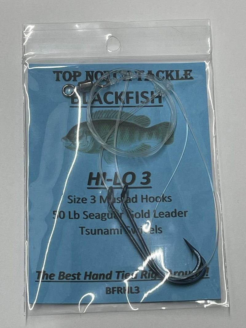 Top Notch Tackle Blackfish Rig – Fisherman's Headquarters