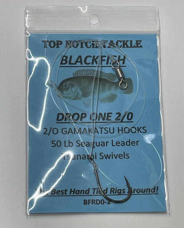 Top Notch Tackle Blackfish Rig – Fisherman's Headquarters