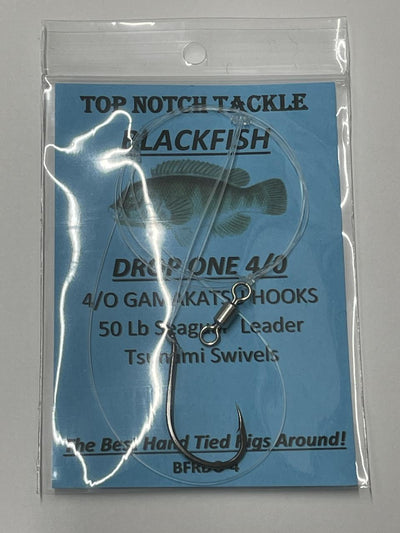 Top Notch Tackle Blackfish Rig