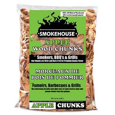 Smokehouse 1-3/4lb Bag Wood Chunks