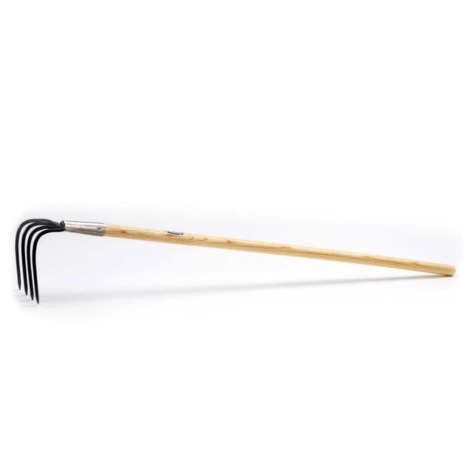 Scratch Free Rake KB White Clam Scratch Rakes – Fisherman's Headquarters