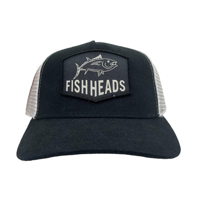 Fish Heads Tuna Trucker Hat