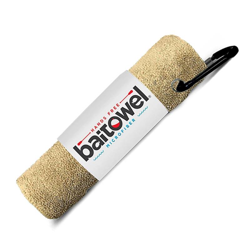 only surface bait 　ウールボックス300x170x150 BaiTowel Microfiber Fishing Bait Towel – Fisherman's Headquarters