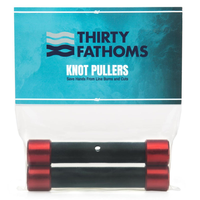 Thirty Fathom Knot Puller