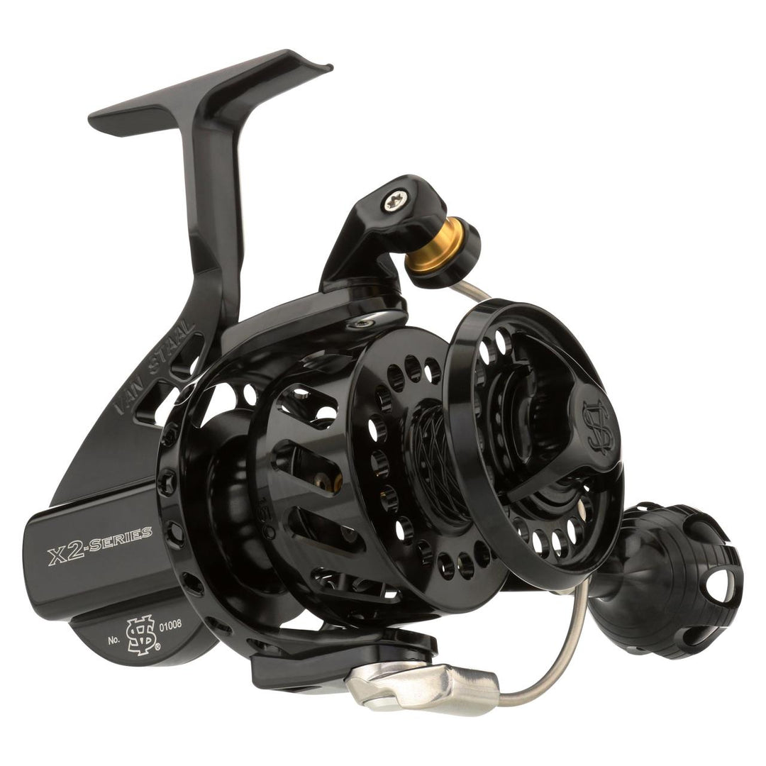 バンギラスV SA Van Staal VSX2 Bailed Spinning Reels - Fisherman's Headquarters