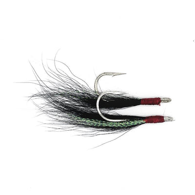Runoff Lures Bucktail Teaser with Crystal Flash