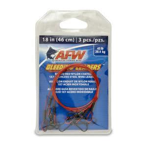 AFW 49-STRAND SS WIRE 300FT - Custom Rod and Reel