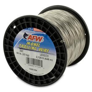 AFW Monel Wire 5-lb Service Spool - 035926010604