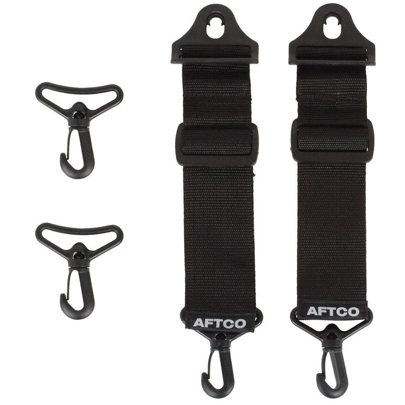 Aftco Drop Straps Kit for Aftco Belts & Harnesses - 054683102100
