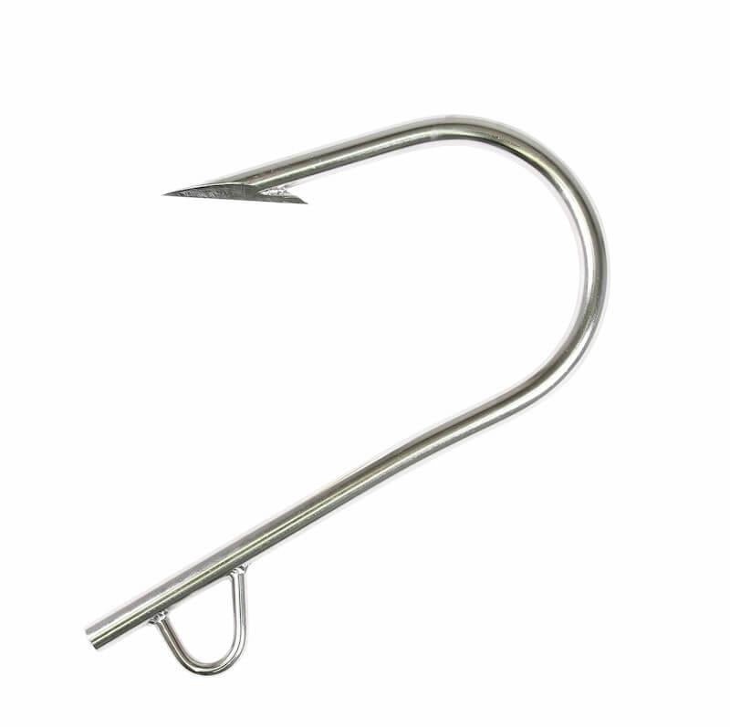Aftco Fly Gaff Hooks Stainless Steel - 054683800006