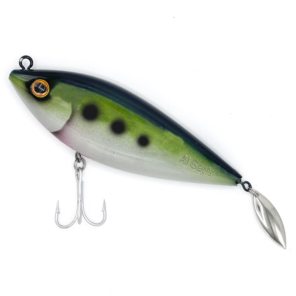 Al Gag's The Gagster Lure – Fisherman's Headquarters