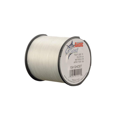 Ande Ghost Monofilament Line - 043473150155