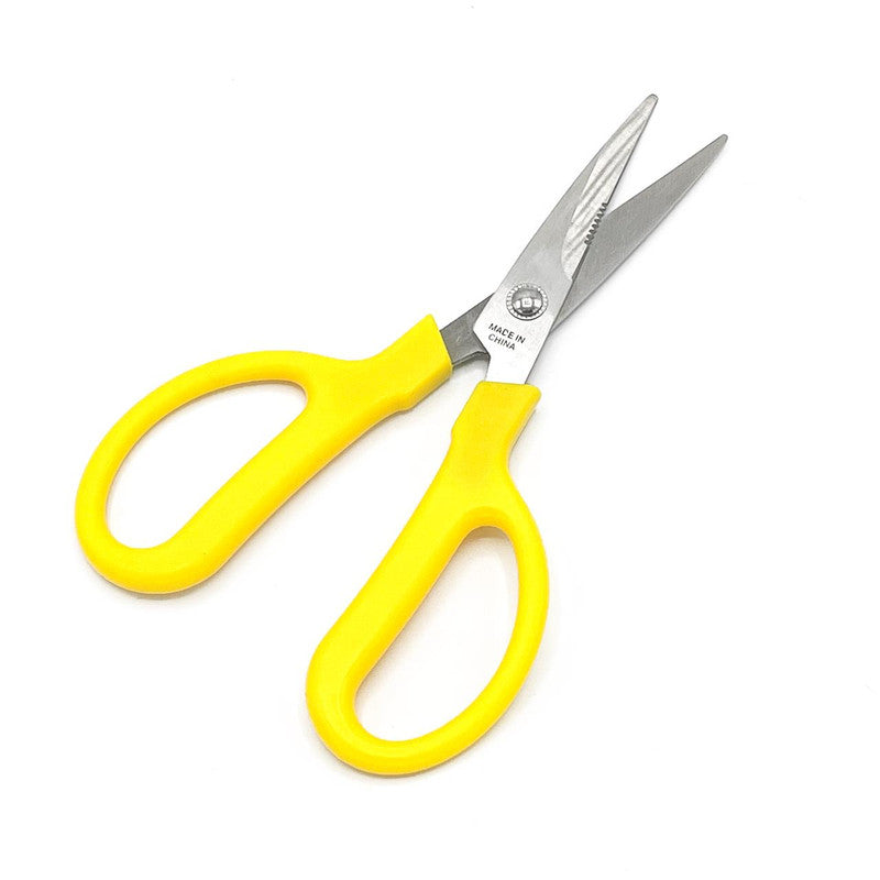 Anglers Choice 6.5" Deluxe Braid Scissor